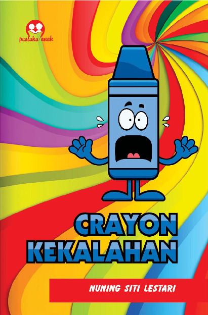 Sampul buku Crayon Kekalahan